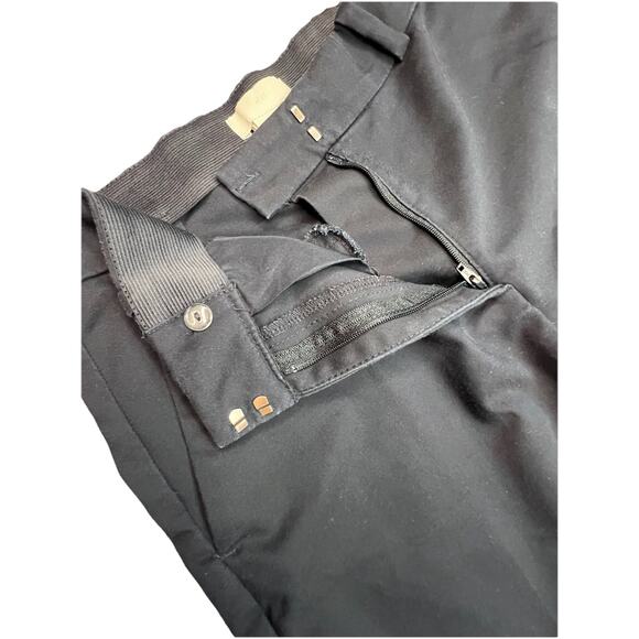 H&M Women’s Dark Blue Pants Size 6 Great Condition - Picture 3 of 7